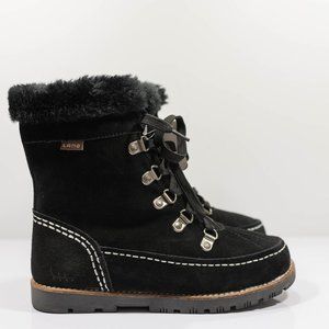 Lamo Taylor Suede Boots